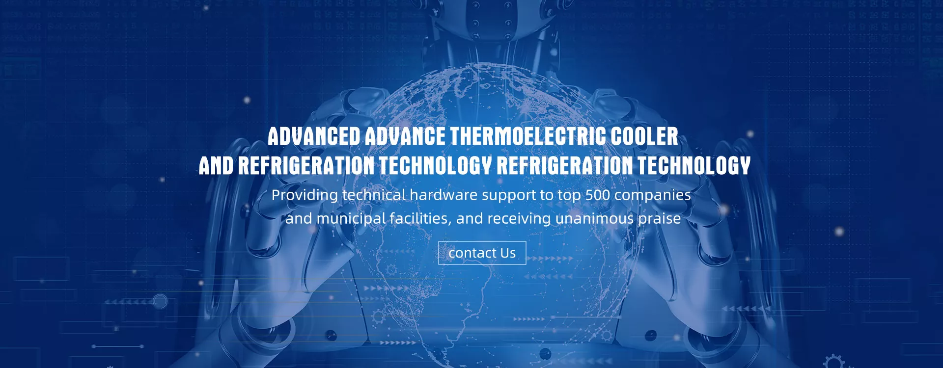 Producător de materiale termoelectrice din China