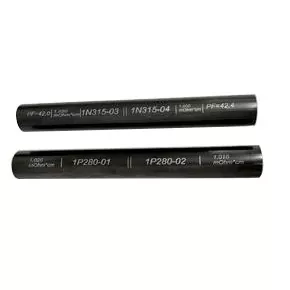 Materiale termoelectrice extrudate Materiale termoelectrice extrudate