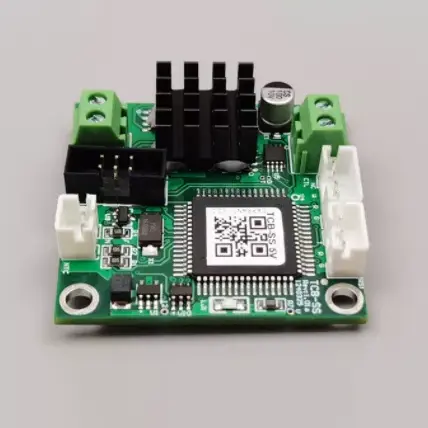 Controler de temperatură TCB-SS cu dimensiuni ultracompacte și conceput pentru micro TEC Controler de temperatură TCB-SS cu dimensiuni ultracompacte și conceput pentru micro TEC